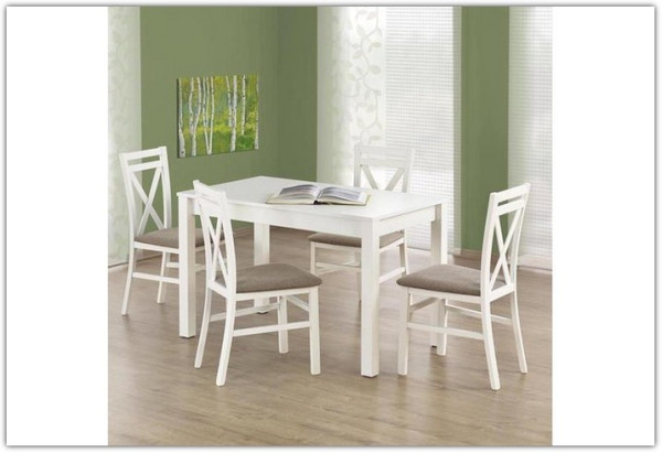 Стол обеденный Halmar KSAWERY} заказать в Курске по цене 18 756 руб. с доставкой в Курск