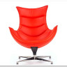 Кресло LUXOR  Halmar (красный)} заказать в Курске по цене 80 001 руб. с доставкой в Курск