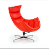 Кресло LUXOR  Halmar (красный)} заказать в Курске по цене 80 001 руб. с доставкой в Курск