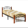 Кровать AT-8077 90/120/140/160/180х200} заказать в Курске по цене 26 100 руб. с доставкой в Курск