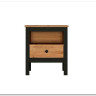 Тумба прикроватная Лофт KOM1S BRW} заказать в Курске по цене 5 510 руб. с доставкой в Курск