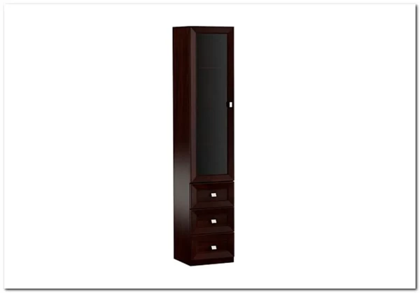 Одностворчатый стеллаж L,P МО-8 MONACO Taranko} заказать в Курске по цене 128 253,61 руб. с доставкой в Курск