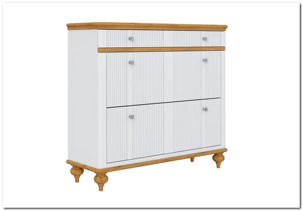 Тумба под обувь Рандеву 21 из массива сосны} заказать в Курске по цене 36 461 руб. с доставкой в Курск