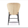 Барный стул Halmar H-126 (бежевый/черный)} заказать в Курске по цене 17 874 руб. с доставкой в Курск