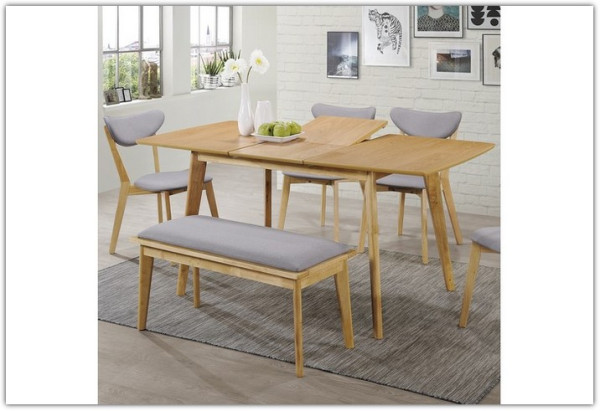 Стол обеденный Signal BRANDO 120 раскладной} заказать в Курске по цене 43 841 руб. с доставкой в Курск