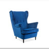 Кресло Signal LORD Velvet Bluvel 86 (синий)} заказать в Курске по цене 47 484 руб. с доставкой в Курск