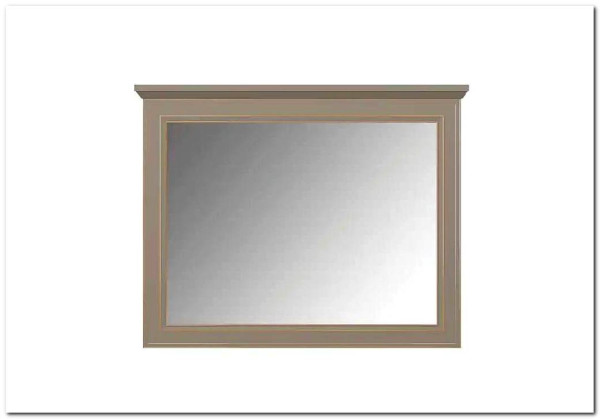 Зеркало Classic глиняный серый LUS/95 BRW} заказать в Курске по цене 8 370 руб. с доставкой в Курск