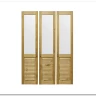 Комплект дверей к стеллажу Рауна 30} заказать в Курске по цене 20 088 руб. с доставкой в Курск