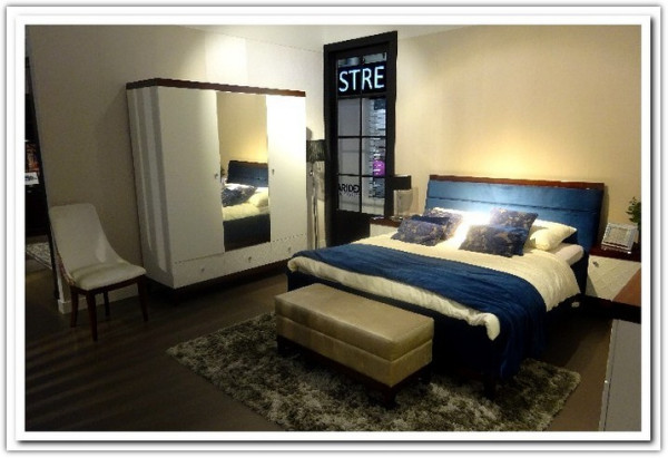 Мебель для спальни VIA Taranko} заказать в Курске по цене 398 621,94 руб. с доставкой в Курск