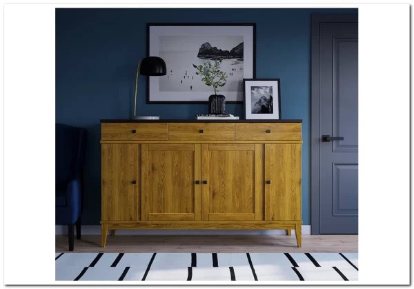 Тумба Бон Вояж 223 из массива сосны} заказать в Курске по цене 57 385 руб. с доставкой в Курск