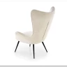 Кресло Halmar JUKON (кремовый/черный)} заказать в Курске по цене 29 996 руб. с доставкой в Курск