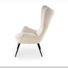 Кресло Halmar JUKON (кремовый/черный)} заказать в Курске по цене 29 996 руб. с доставкой в Курск