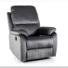 Диван-реклайнер Signal SPENCER 3 VELVET (серый)} заказать в Курске по цене 92 497 руб. с доставкой в Курск