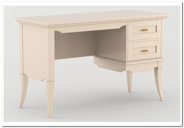 Стол письменный Римини 1 тумбовый} заказать в Курске по цене 52 765 руб. с доставкой в Курск