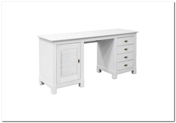 Стол письменный Рауна 14 2-х тумбовый} заказать в Курске по цене 37 433 руб. с доставкой в Курск