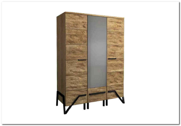 Шкаф III PIK Mebin  } заказать в Курске по цене 362 979,66 руб. с доставкой в Курск