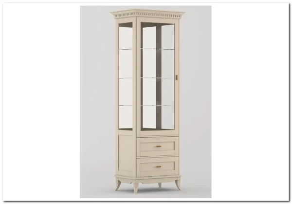 Витрина Римини одностворчатая} заказать в Курске по цене 88 498 руб. с доставкой в Курск