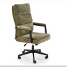Кресло компьютерное HALMAR ADRIANO оливковый} заказать в Курске по цене 21 705 руб. с доставкой в Курск