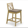 Стул кухонный Halmar BORYS LOW (дуб сонома)} заказать в Курске по цене 16 505 руб. с доставкой в Курск