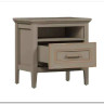 Тумба прикроватная Classic KOM1S глиняный серый BRW} заказать в Курске по цене 12 880 руб. с доставкой в Курск