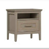 Тумба прикроватная Classic KOM1S глиняный серый BRW} заказать в Курске по цене 12 880 руб. с доставкой в Курск