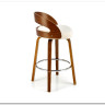 Стул барный Halmar H-110 (кремовый/ореховый)} заказать в Курске по цене 17 547 руб. с доставкой в Курск