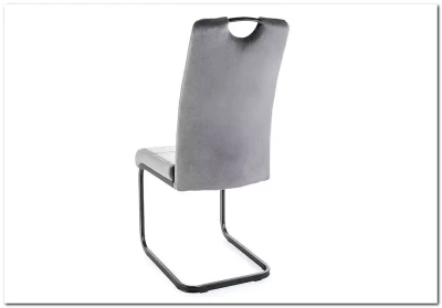 Стул кухонный Signal Axo Bluvel14 (темно-серый)