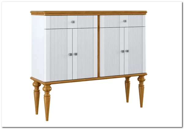 Тумба Рандеву 42 из массива сосны} заказать в Курске по цене 41 753 руб. с доставкой в Курск