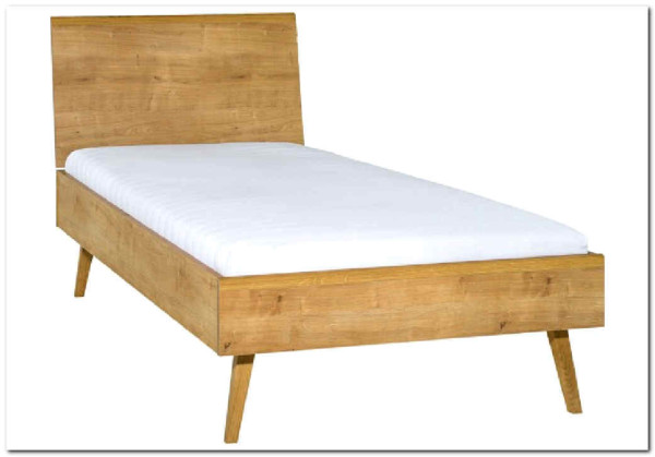 Купить мебель для гостиной, например Кровать 90 с плоским изголовьем Nature VOX Вам помогут в магазине Другая Мебель в Курске, доставка по всей России.