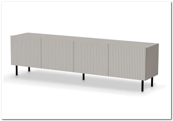 Тумба под телевизор Halmar PAXOS RTV-1 200 (кашемир/черный)} заказать в Курске по цене 43 133 руб. с доставкой в Курск