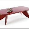 Стол журнальный Halmar SORAYA (бордовый)} заказать в Курске по цене 27 929 руб. с доставкой в Курск