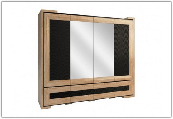 Шкаф 4D CORINO Mebin} заказать в Курске по цене 608 802,46 руб. с доставкой в Курск