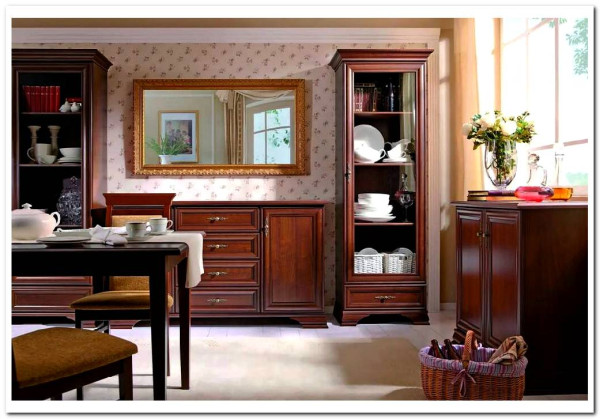 Гостиная Кентаки (Kentaki) BRW} заказать в Курске по цене 75 190 руб. с доставкой в Курск