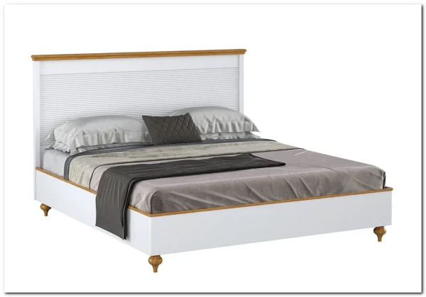 Кровать Рандеву 180 из массива сосны} заказать в Курске по цене 44 129 руб. с доставкой в Курск