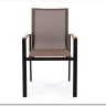Стул Halmar FIERRO (черный/серый/коричневый)} заказать в Курске по цене 12 171 руб. с доставкой в Курск