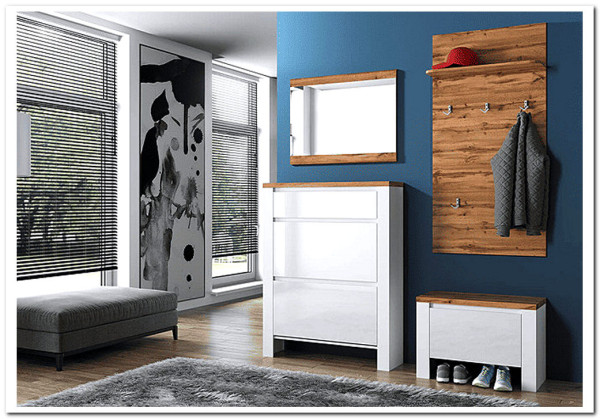 Прихожая Таурус Anrex} заказать в Курске по цене 35 600 руб. с доставкой в Курск