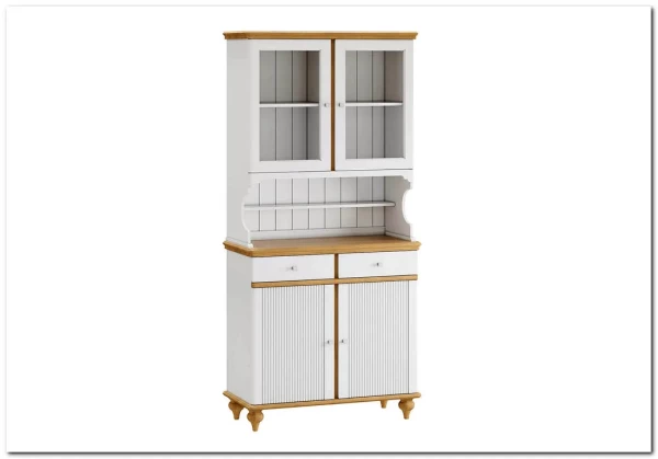 Буфет Рандеву 222 из массива сосны} заказать в Курске по цене 66 269 руб. с доставкой в Курск