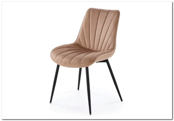 Стул кухонный Halmar K589 (бежевый/черный)} заказать в Курске по цене 10 642 руб. с доставкой в Курск