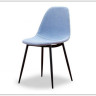 Стул DC350 голубой/черный} заказать в Курске по цене 6 925,83 руб. с доставкой в Курск