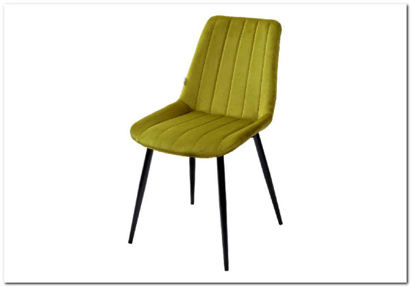 Стул FLIP олива велюр G108-87} заказать в Курске по цене 5 850 руб. с доставкой в Курск