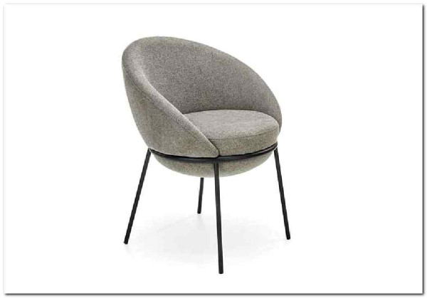 Стул кухонный Halmar K482 (серый/черный)} заказать в Курске по цене 18 924 руб. с доставкой в Курск