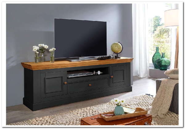 Тумба ТВ Форест Графит 2 двери 1 ящик} заказать в Курске по цене 36 995 руб. с доставкой в Курск