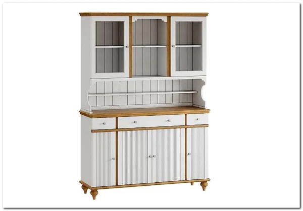 Буфет Рандеву 432 из массива сосны} заказать в Курске по цене 92 297 руб. с доставкой в Курск