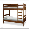 Двухъярусная кровать из сосны Фрегат купить по цене 35 219 руб. в магазине Другая Мебель в Курске