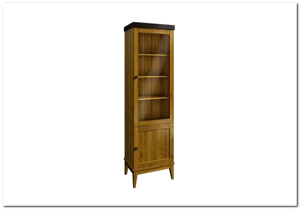 Шкаф для посуды Бон Вояж 11 из массива сосны} заказать в Курске по цене 29 845 руб. с доставкой в Курск