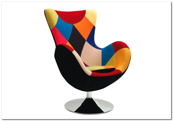 Кресло Halmar BUTTERFLY} заказать в Курске по цене 46 250 руб. с доставкой в Курск