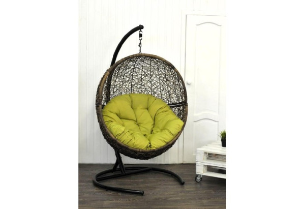 Подвесное кресло Lunar Coffe} заказать в Курске по цене 49 205 руб. с доставкой в Курск