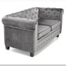 Диван Halmar ERIKSEN XL (серый/черный) купить по цене 76 539 руб. в магазине Другая Мебель в Курске