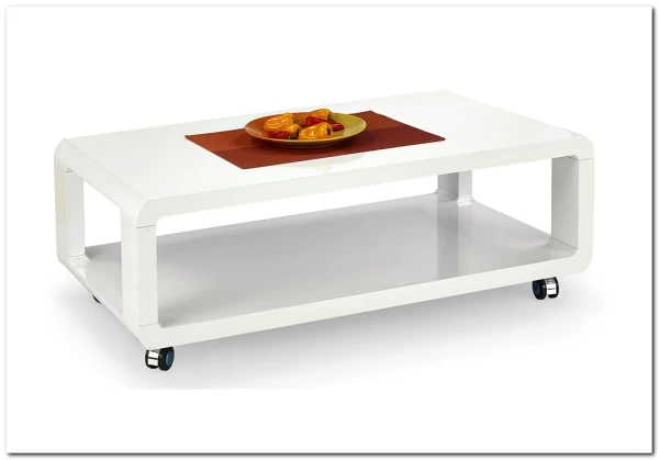 Стол журнальный Halmar FUTURA (белый)} заказать в Курске по цене 22 850 руб. с доставкой в Курск