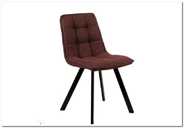 Стул кухонный SIGNAL ELLIS Bjorn 99 (вересковый/черный)} заказать в Курске по цене 9 735 руб. с доставкой в Курск